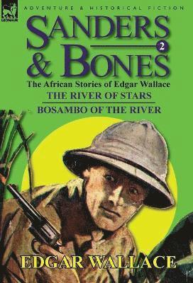 bokomslag Sanders & Bones-The African Adventures