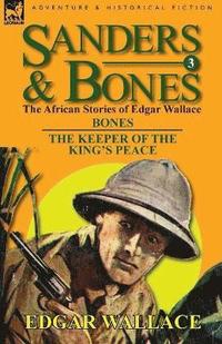 bokomslag Sanders & Bones-The African Adventures
