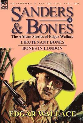 Sanders & Bones-The African Adventures 1