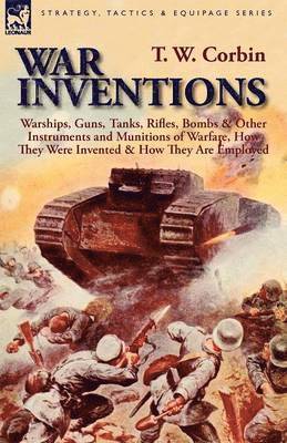 bokomslag War Inventions