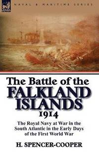 bokomslag The Battle of the Falkland Islands 1914