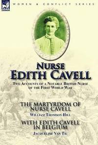 bokomslag Nurse Edith Cavell