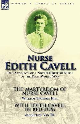 bokomslag Nurse Edith Cavell