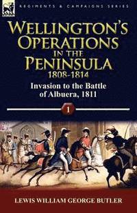 bokomslag Wellington's Operations in the Peninsula 1808-1814