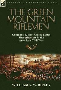 bokomslag Green Mountain Riflemen