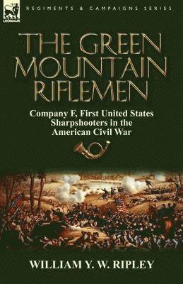 bokomslag Green Mountain Riflemen