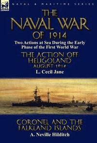 bokomslag The Naval War of 1914