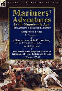 bokomslag Mariners' Adventures in the Napoleonic Age
