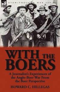 bokomslag With the Boers