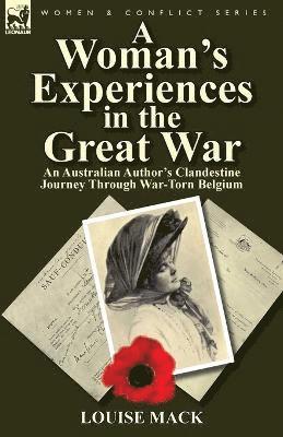 Woman's Experiences in the Great War