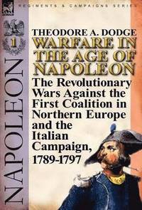 bokomslag Warfare in the Age of Napoleon-Volume 1