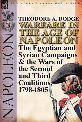 bokomslag Warfare in the Age of Napoleon-Volume 2