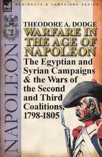 bokomslag Warfare in the Age of Napoleon-Volume 2