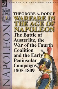 bokomslag Warfare in the Age of Napoleon-Volume 3