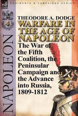 bokomslag Warfare in the Age of Napoleon-Volume 4