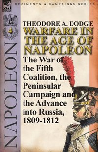 bokomslag Warfare in the Age of Napoleon-Volume 4