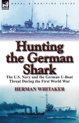 bokomslag Hunting the German Shark