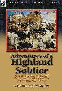 bokomslag Adventures of a Highland Soldier