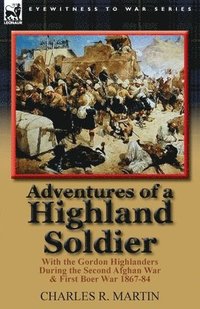 bokomslag Adventures of a Highland Soldier