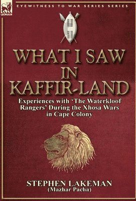 What I Saw in Kaffir-Land 1