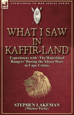 What I Saw in Kaffir-Land 1