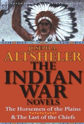 bokomslag The Indian War Novels