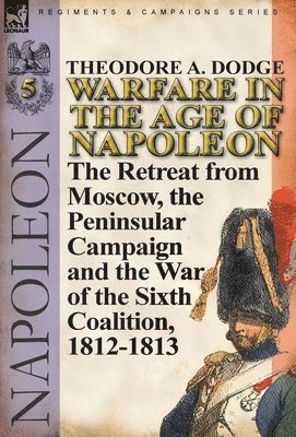 bokomslag Warfare in the Age of Napoleon-Volume 5