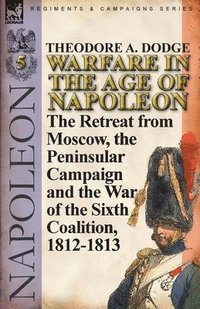 bokomslag Warfare in the Age of Napoleon-Volume 5