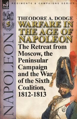 bokomslag Warfare in the Age of Napoleon-Volume 5