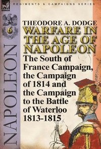 bokomslag Warfare in the Age of Napoleon-Volume 6