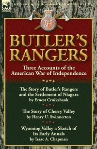 bokomslag Butler's Rangers