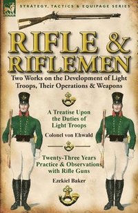 bokomslag Rifle and Riflemen