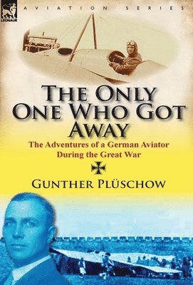 bokomslag Only One Who Got Away