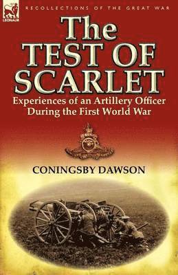 bokomslag Test of Scarlet