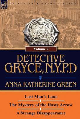 bokomslag Detective Gryce, N. Y. P. D.