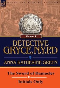 bokomslag Detective Gryce, N. Y. P. D.