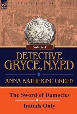 Detective Gryce, N. Y. P. D. 1