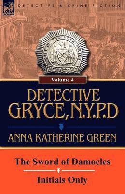 Detective Gryce, N. Y. P. D. 1