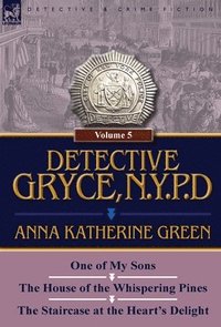 bokomslag Detective Gryce, N. Y. P. D.