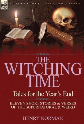 bokomslag Witching Time
