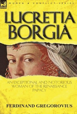 bokomslag Lucretia Borgia