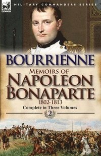 bokomslag Memoirs of Napoleon Bonaparte