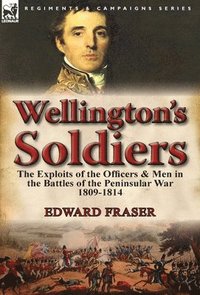 bokomslag Wellington's Soldiers