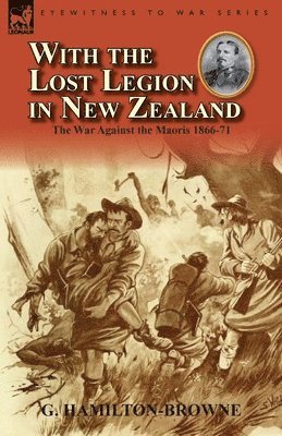 With the Lost Legion in New Zealand 1