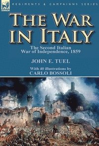 bokomslag War in Italy