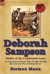 bokomslag Deborah Sampson, Soldier of the Continental Army
