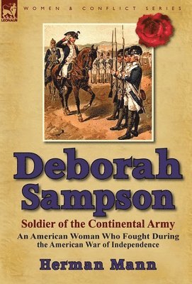 bokomslag Deborah Sampson, Soldier of the Continental Army