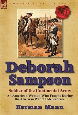 bokomslag Deborah Sampson, Soldier of the Continental Army