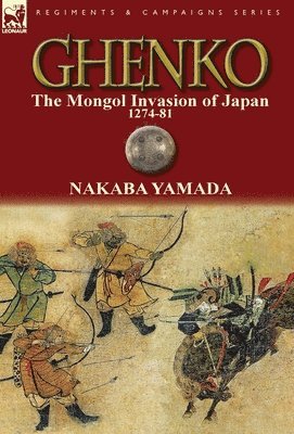 Nakaba Yamada - Ghenko, Inbunden