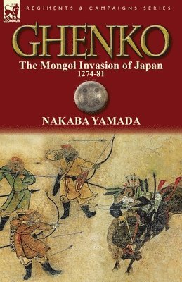 Nakaba Yamada - Ghenko, Häftad